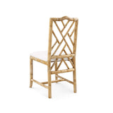 Villa & House - Hampton Side Chair In Natural-Bungalow 5-Blue Hand Home