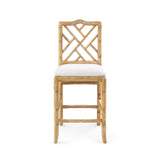Villa & House - Hampton Counter Stool In Natural-Bungalow 5-Blue Hand Home