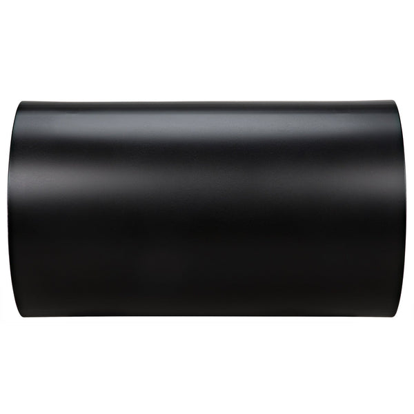 Noir Hera Coffee Table, Black Steel-Noir Furniture-Blue Hand Home