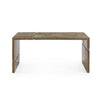 Villa & House - Hollis Coffee Table, Brass-Bungalow 5-Blue Hand Home