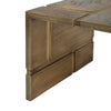 Villa & House - Hollis Coffee Table, Brass-Bungalow 5-Blue Hand Home