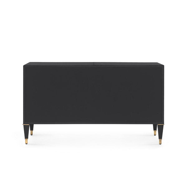 Villa & House - Hunter Extra Large 6-drawer, Black-Bungalow 5-Blue Hand Home