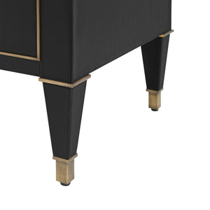Villa & House - Hunter Extra Large 6-drawer, Black-Bungalow 5-Blue Hand Home