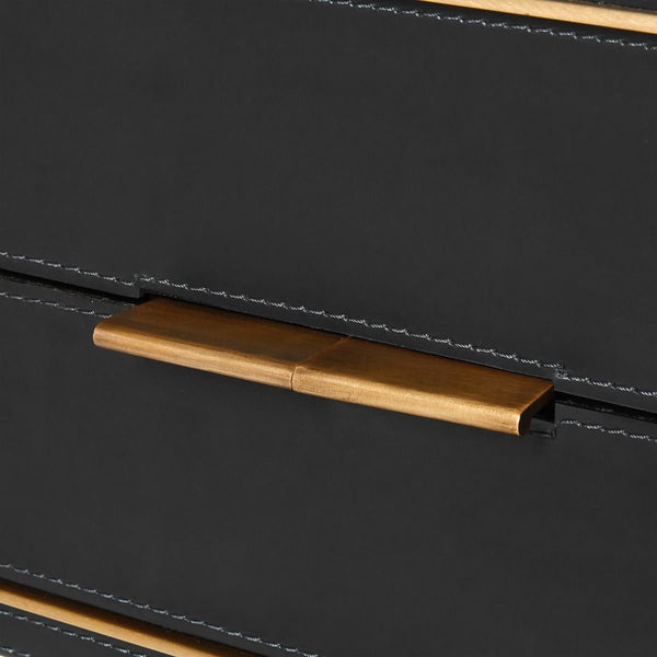 Villa & House - Hunter Desk, Black-Bungalow 5-Blue Hand Home