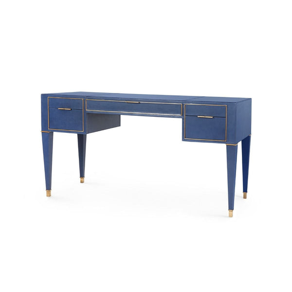 Villa & House - Hunter Desk - Navy Blue-Bungalow 5-Blue Hand Home