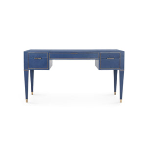 Villa & House - Hunter Desk - Navy Blue-Bungalow 5-Blue Hand Home