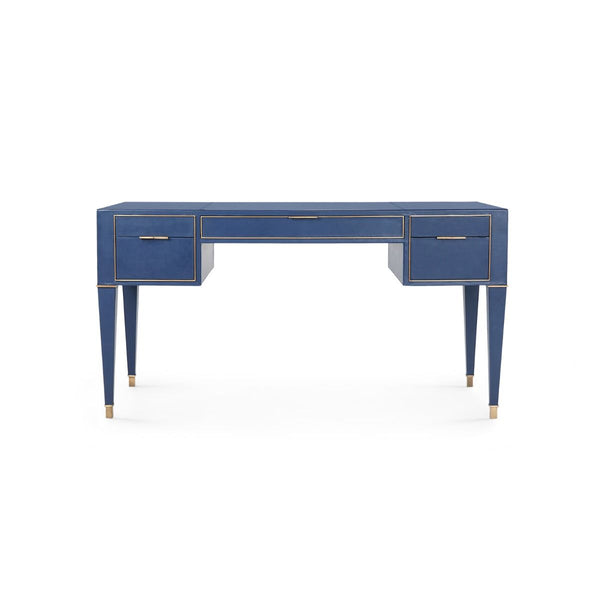 Villa & House - Hunter Desk - Navy Blue-Bungalow 5-Blue Hand Home