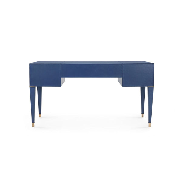 Villa & House - Hunter Desk - Navy Blue-Bungalow 5-Blue Hand Home