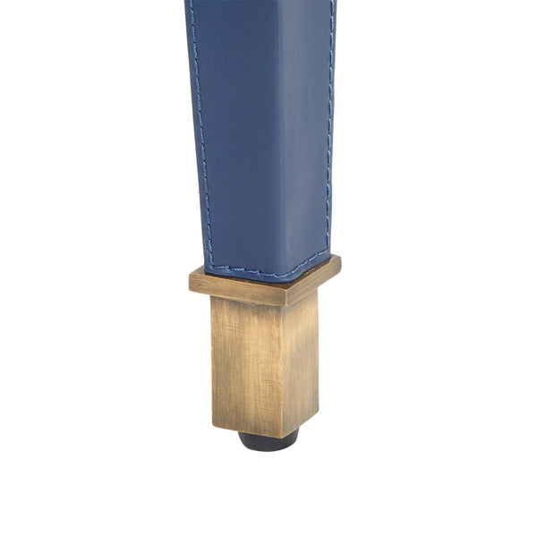 Villa & House - Hunter Desk - Navy Blue-Bungalow 5-Blue Hand Home