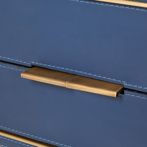 Villa & House - Hunter Desk - Navy Blue-Bungalow 5-Blue Hand Home