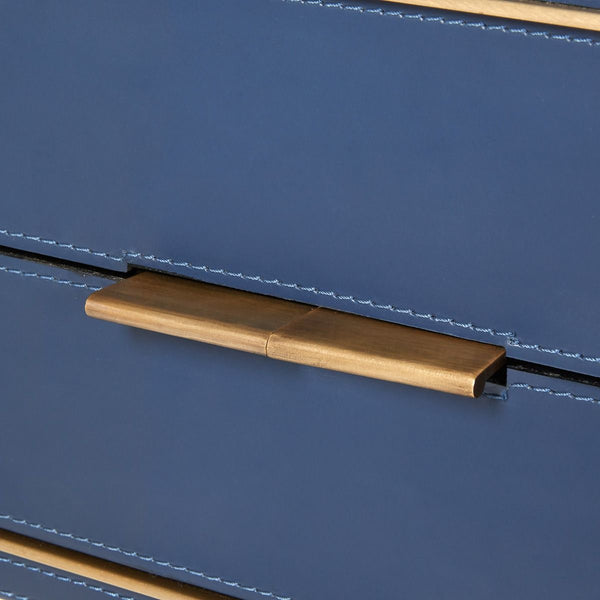Villa & House - Hunter Desk - Navy Blue-Bungalow 5-Blue Hand Home