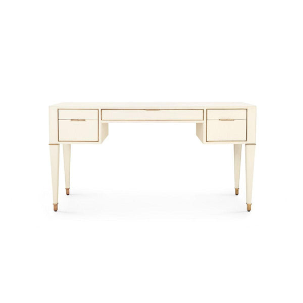 Villa & House - Hunter Desk - Ivory-Bungalow 5-Blue Hand Home
