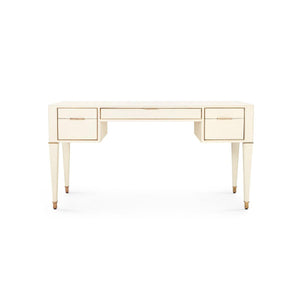 Villa & House - Hunter Desk - Ivory-Bungalow 5-Blue Hand Home