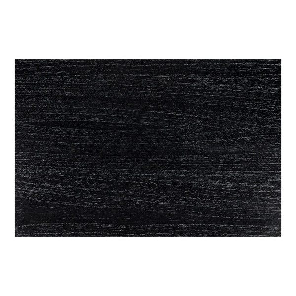 Noir Furniture Hugo Side Table, HB-Noir Furniture-Blue Hand Home