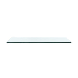 Villa & House - Hunter Desk Top, Clear-Bungalow 5-Blue Hand Home