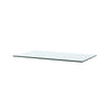 Villa & House - Harve Rectangular Coffee Table Top, Clear-Bungalow 5-Blue Hand Home