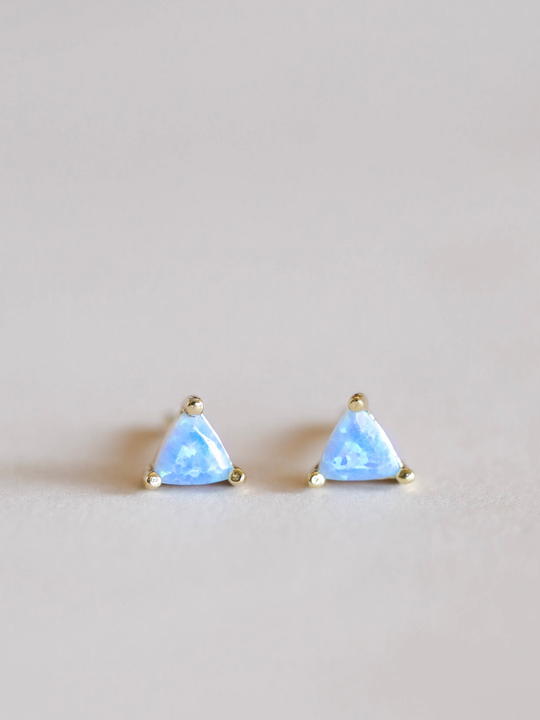 Mini Energy Gems Earrings