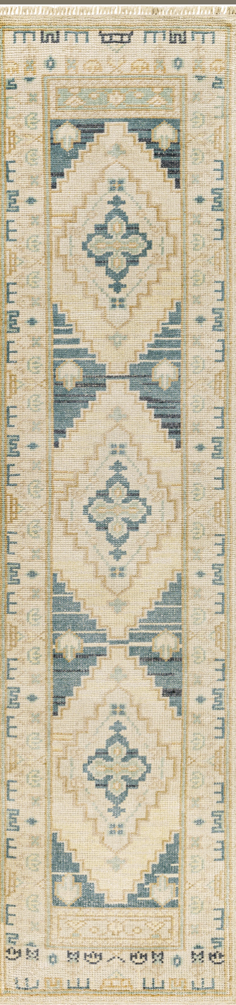 Anadolu Rug by Surya - AAU-2301-Surya-Blue Hand Home
