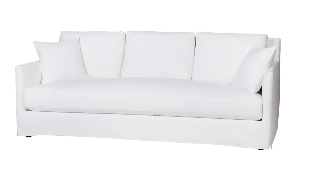 Essentials Cisco Brothers Elm 84&quot; Sofa-Cisco Brothers-Blue Hand Home