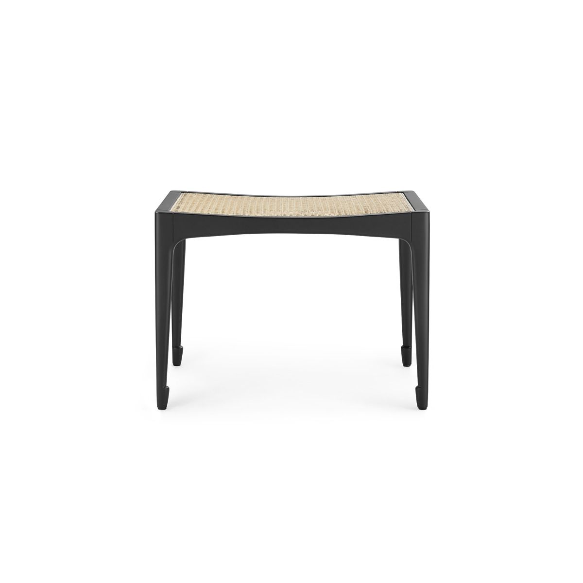 Villa & House - Iris Stool, Black-Bungalow 5-Blue Hand Home