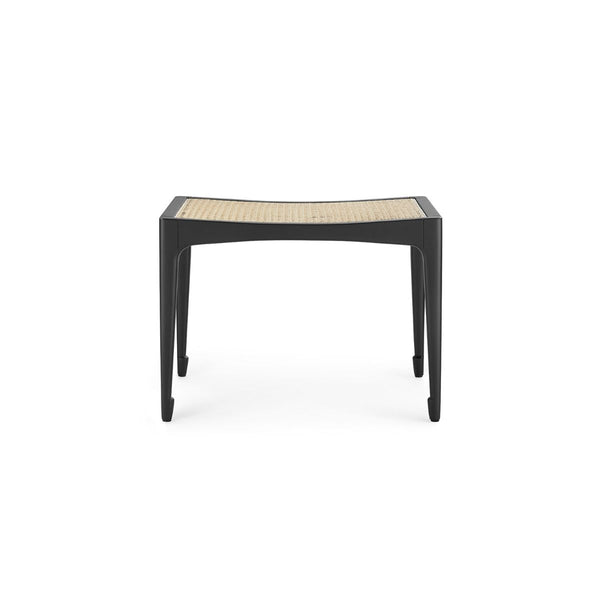 Villa & House - Iris Stool, Black-Bungalow 5-Blue Hand Home