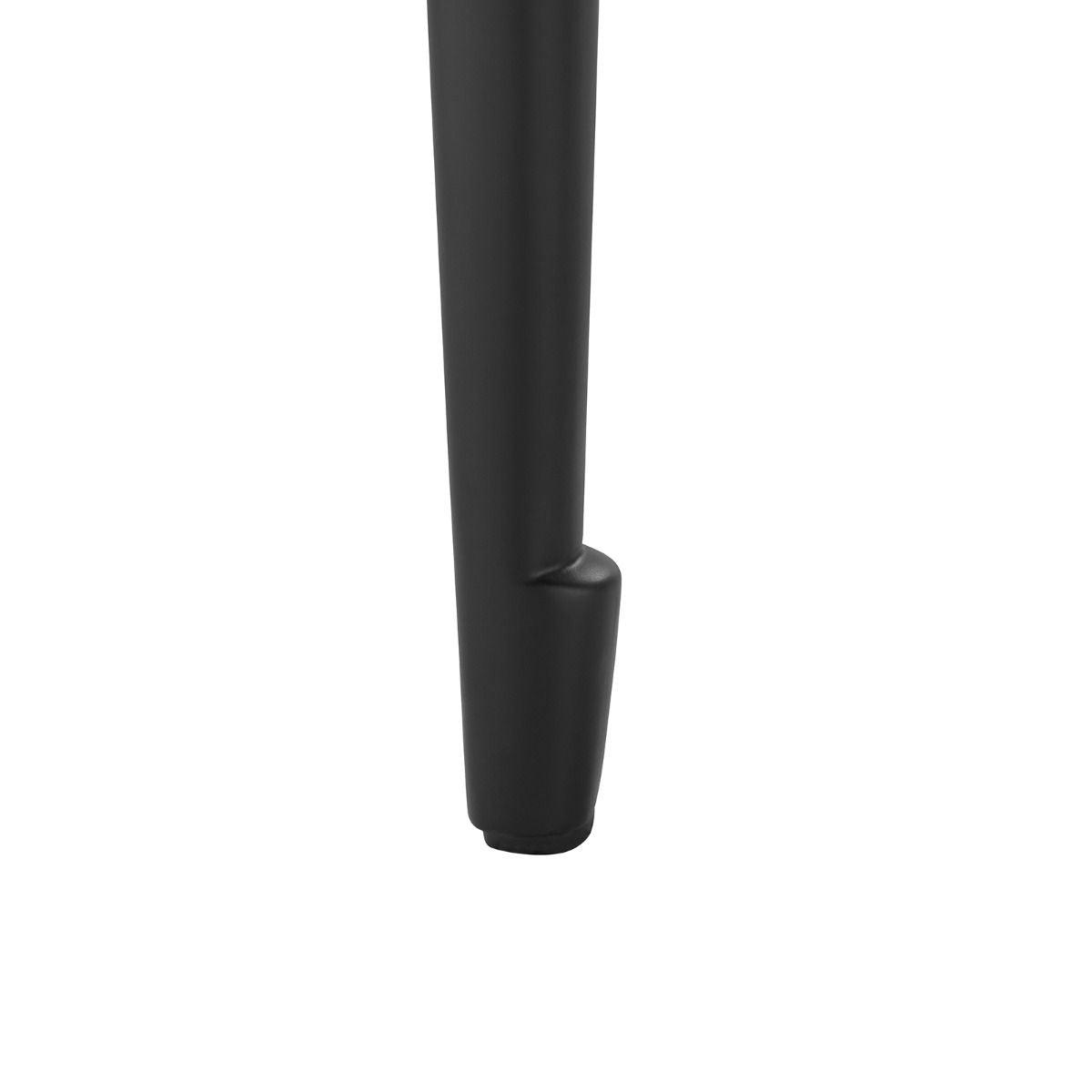 Villa & House - Iris Stool, Black-Bungalow 5-Blue Hand Home