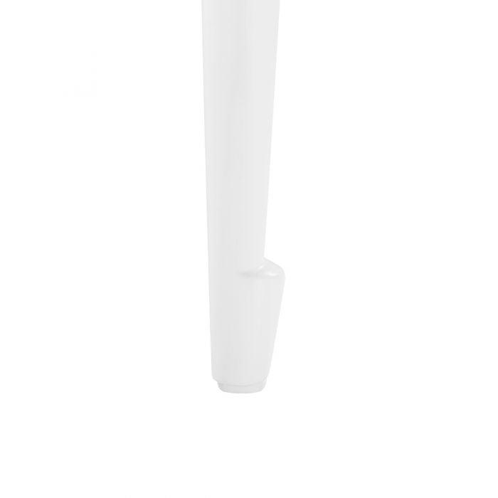 Villa &amp; House - Iris Stool, White-Bungalow 5-Blue Hand Home