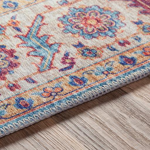 Iris Rug by Surya-irs-2301-Surya-Blue Hand Home