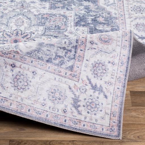 Iris Rug by Surya-irs-2302-Surya-Blue Hand Home