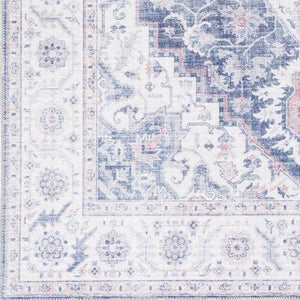 Iris Rug by Surya-irs-2302-Surya-Blue Hand Home