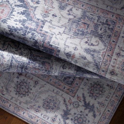 Iris Rug by Surya-irs-2302-Surya-Blue Hand Home