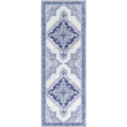 Iris Rug by Surya-irs-2303-Surya-Blue Hand Home