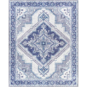 Iris Rug by Surya-irs-2303-Surya-Blue Hand Home