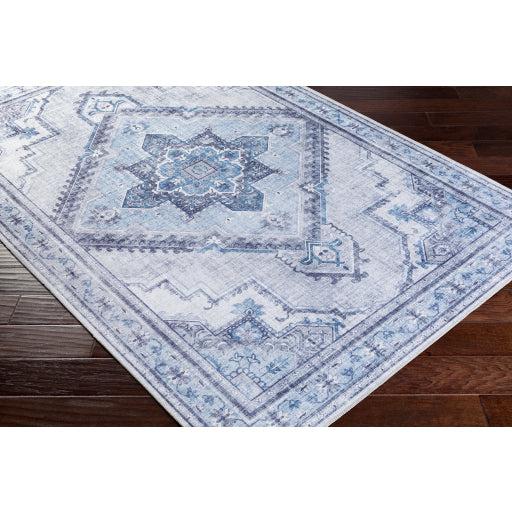 Iris Rug by Surya-irs-2304-Surya-Blue Hand Home