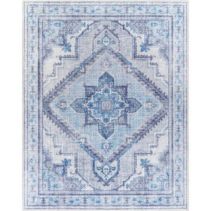 Iris Rug by Surya-irs-2304-Surya-Blue Hand Home