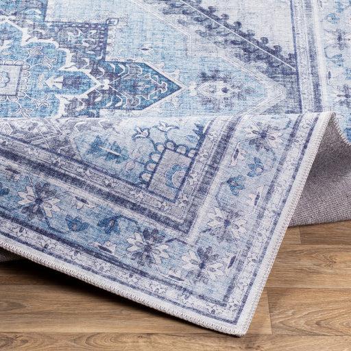 Iris Rug by Surya-irs-2304-Surya-Blue Hand Home