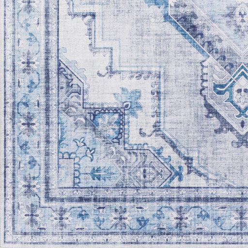 Iris Rug by Surya-irs-2304-Surya-Blue Hand Home