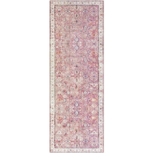 Iris Rug by Surya-irs-2305-Surya-Blue Hand Home