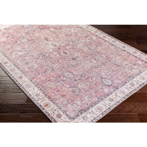Iris Rug by Surya-irs-2305-Surya-Blue Hand Home