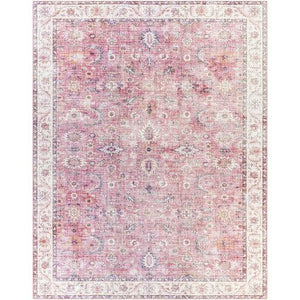 Iris Rug by Surya-irs-2305-Surya-Blue Hand Home