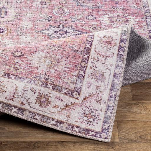 Iris Rug by Surya-irs-2305-Surya-Blue Hand Home