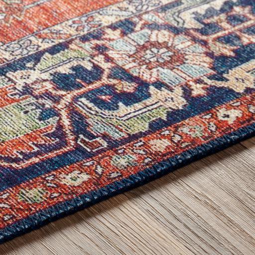 Iris Rug by Surya-irs-2308-Surya-Blue Hand Home