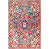 Iris Rug by Surya-irs-2309-Surya-Blue Hand Home