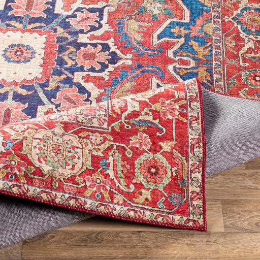 Iris Rug by Surya-irs-2309-Surya-Blue Hand Home