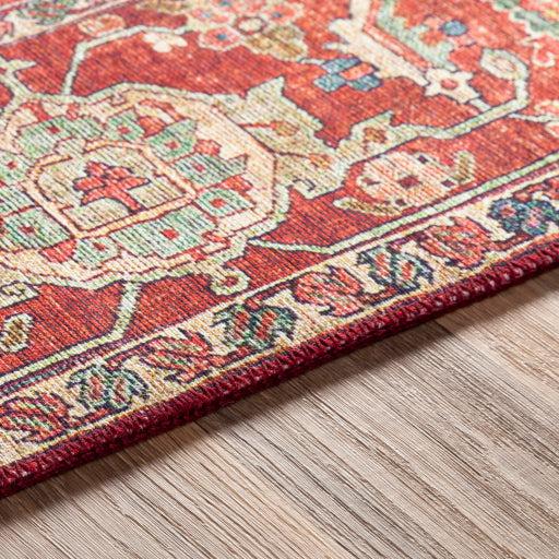 Iris Rug by Surya-irs-2309-Surya-Blue Hand Home