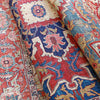 Iris Rug by Surya-irs-2309-Surya-Blue Hand Home