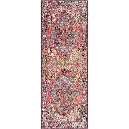 Iris Rug by Surya-irs-2310-Surya-Blue Hand Home