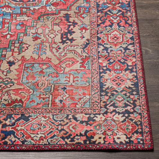 Iris Rug by Surya-irs-2310-Surya-Blue Hand Home