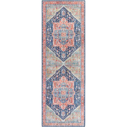 Iris Rug by Surya-irs-2312-Surya-Blue Hand Home