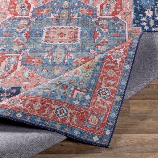Iris Rug by Surya-irs-2312-Surya-Blue Hand Home